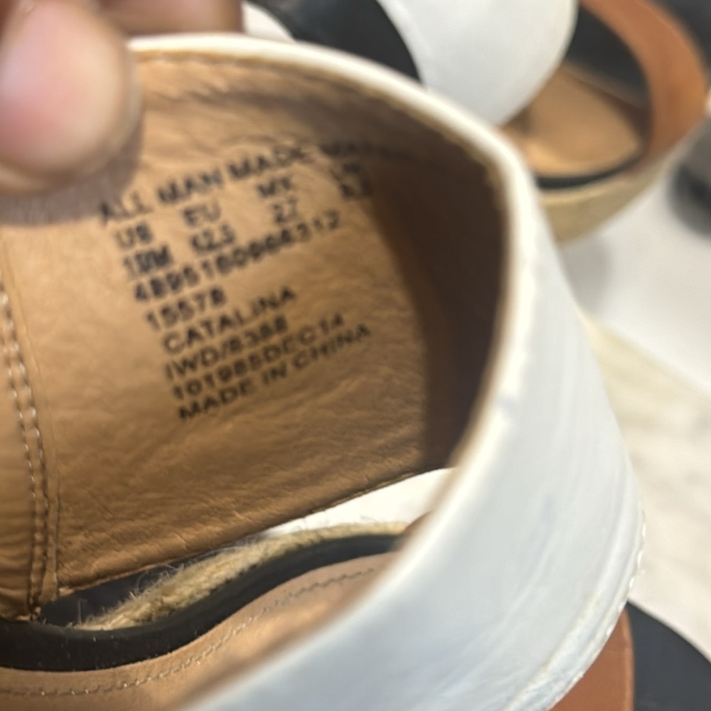 Metaphor shoes - Picture 6 of 9